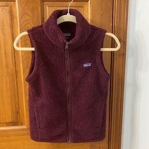 Girls’ Patagonia Los Gatos Fleece Vest